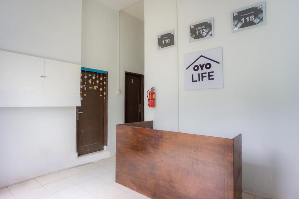 OYO Life 2366 Gatsu Kost Hotel in Indonesia