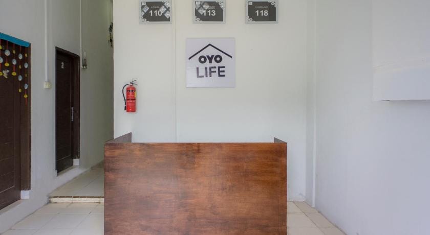 OYO Life 2366 Gatsu Kost Hotel in Indonesia