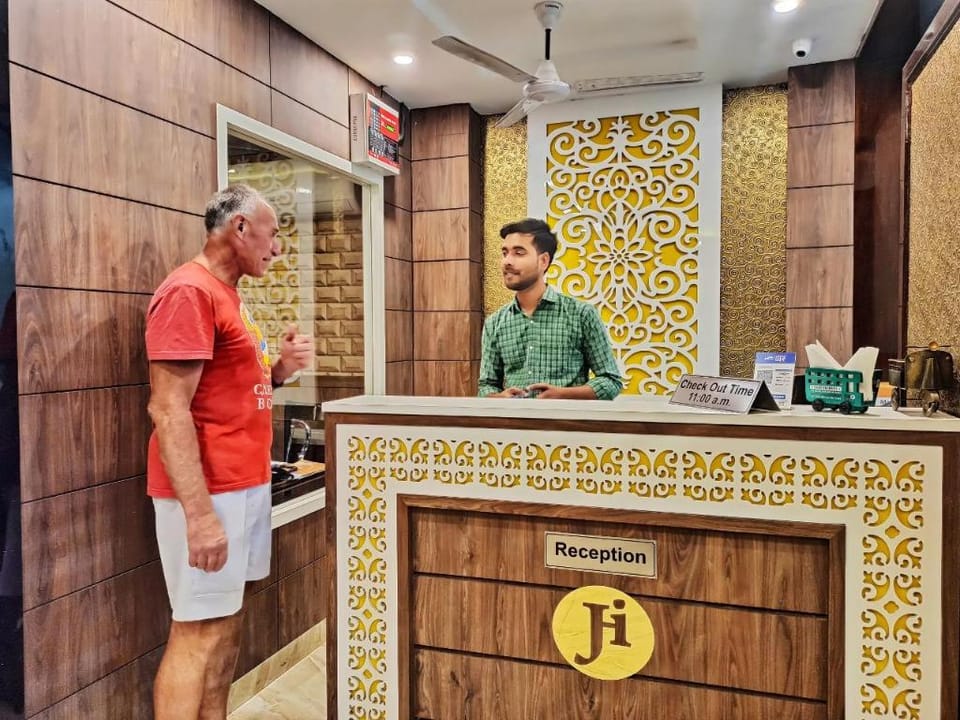 Hotel Janki Inn Hotel in Varanasi
