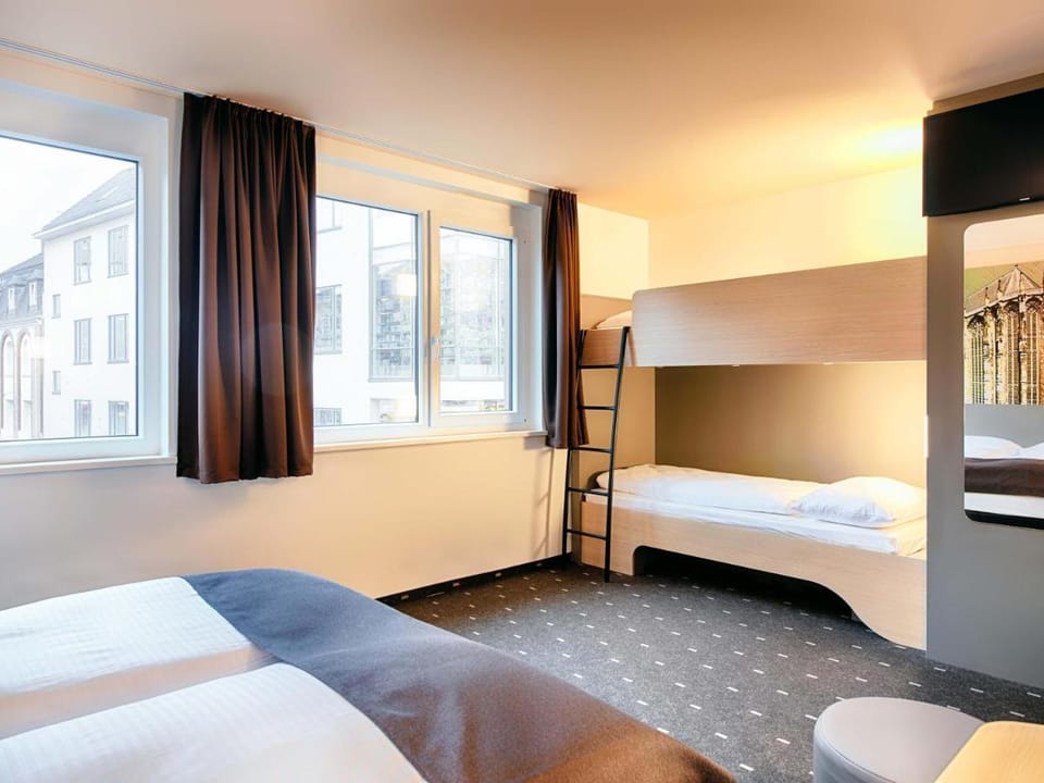 B&B Hotel Aachen-City Hotel in Aachen