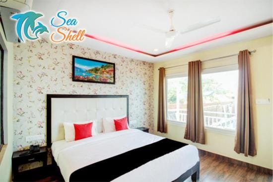 Sea Shell Beach Cottages & Suites Resort in Goa, India