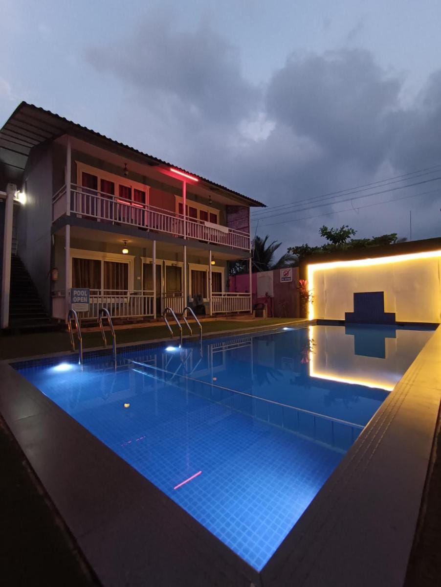 Sea Shell Beach Cottages & Suites Resort in Goa, India