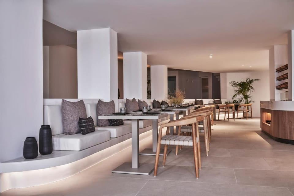 Orama Hotel & Spa Hotel in Thera