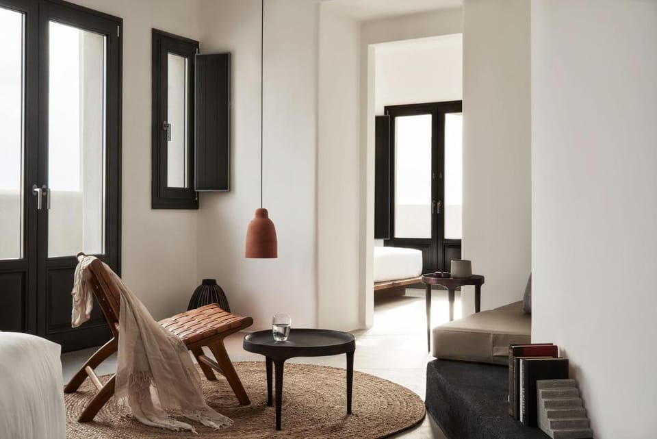 Orama Hotel & Spa Hotel in Thera