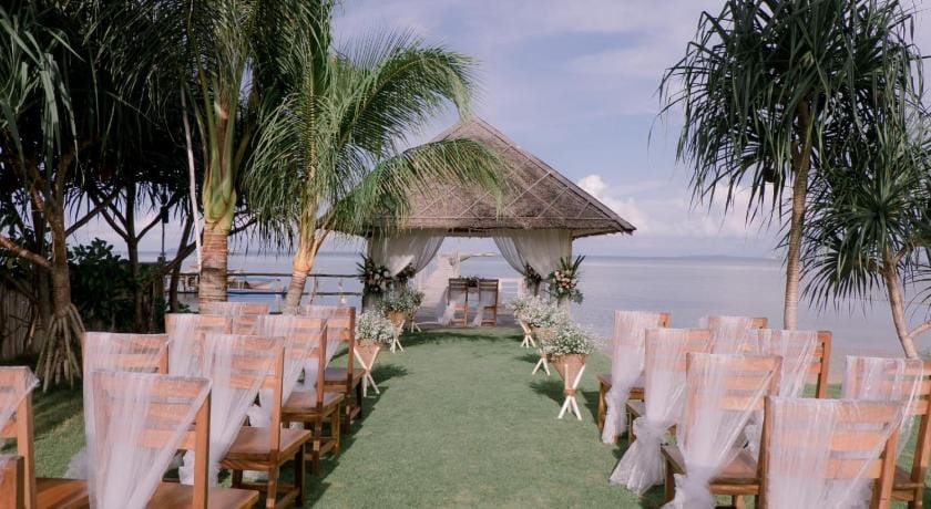 The Kelong Trikora Resort - Bintan Island Hotel in Riau Islands, Indonesia