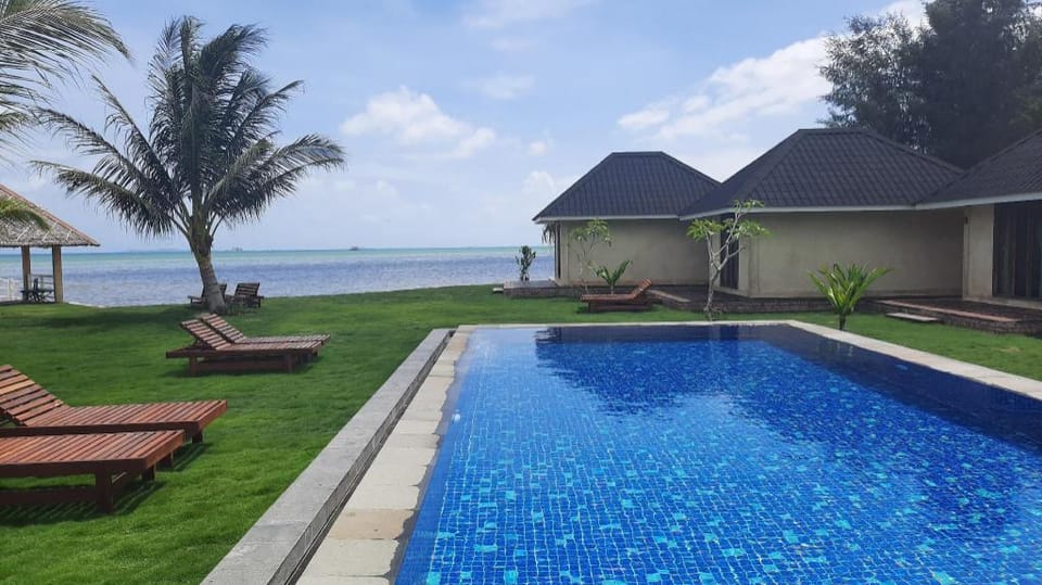 The Kelong Trikora Resort - Bintan Island Hotel in Riau Islands, Indonesia