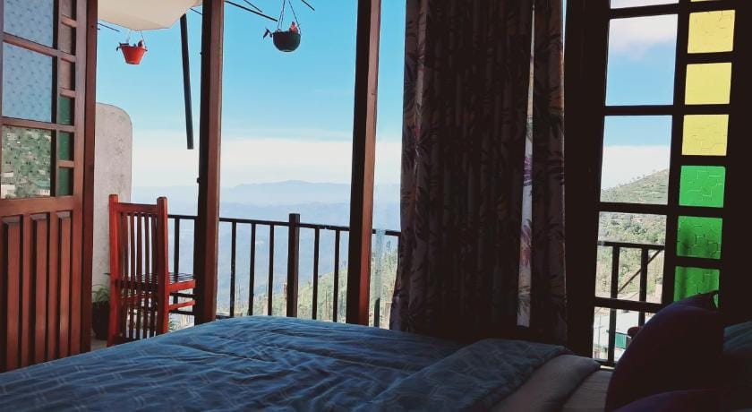 Il Villino haputale Bed and Breakfast in Central Province