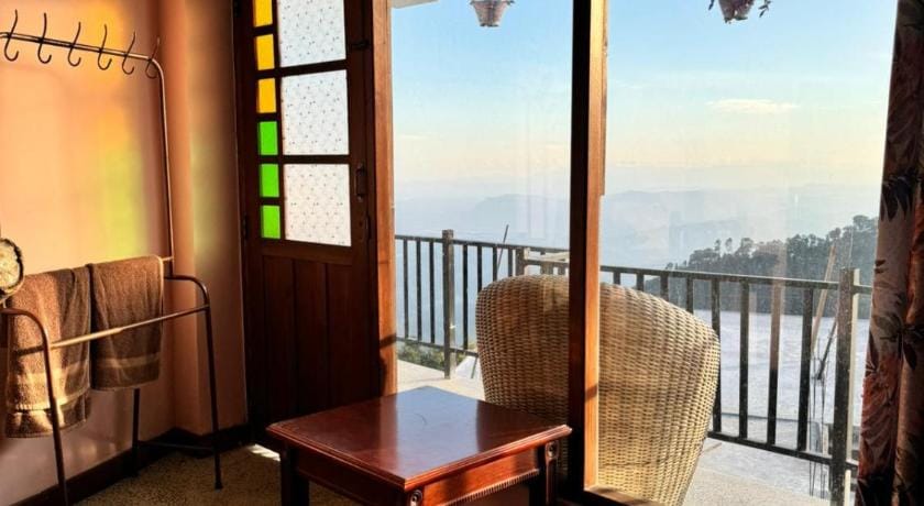 Il Villino haputale Bed and Breakfast in Central Province