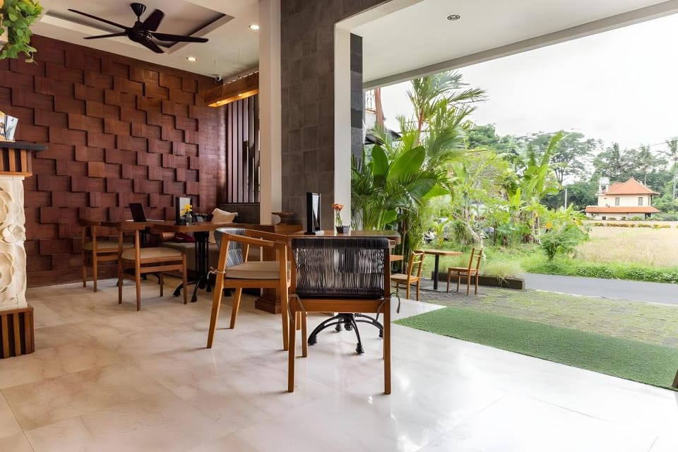 Tamantara Suites & Villas Ubud Hotel in Ubud