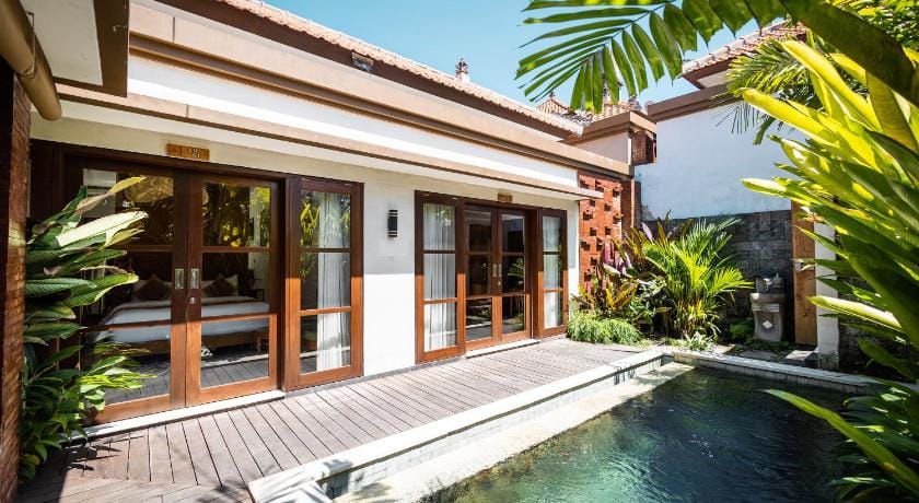 Tamantara Suites & Villas Ubud Hotel in Ubud