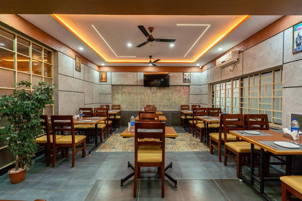Treebo Kings Orchid Hotel in Bengaluru