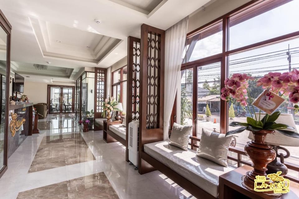 The La-Ngu Boutique Hotel in Thailand