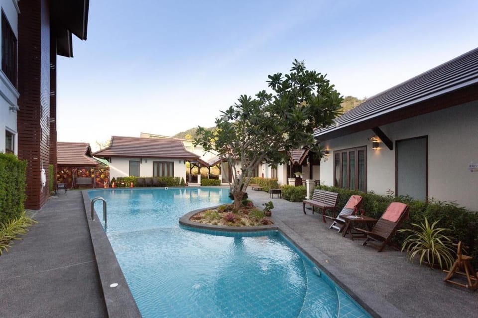 The La-Ngu Boutique Hotel in Thailand
