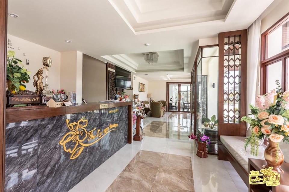 The La-Ngu Boutique Hotel in Thailand