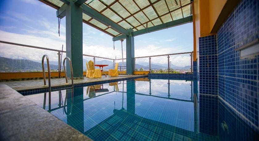 Hotel Yellow Pagoda Pokhara Hotel in Bagmati Province, Nepal