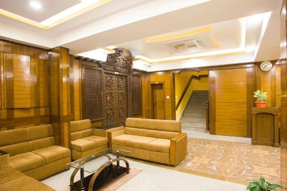Hotel Yellow Pagoda Pokhara Hotel in Bagmati Province, Nepal