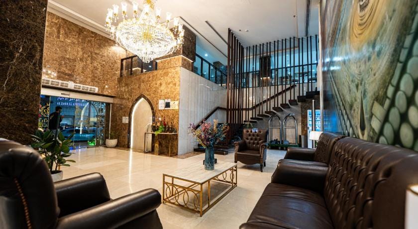 Rizq Palace Hotel Hotel in Mecca
