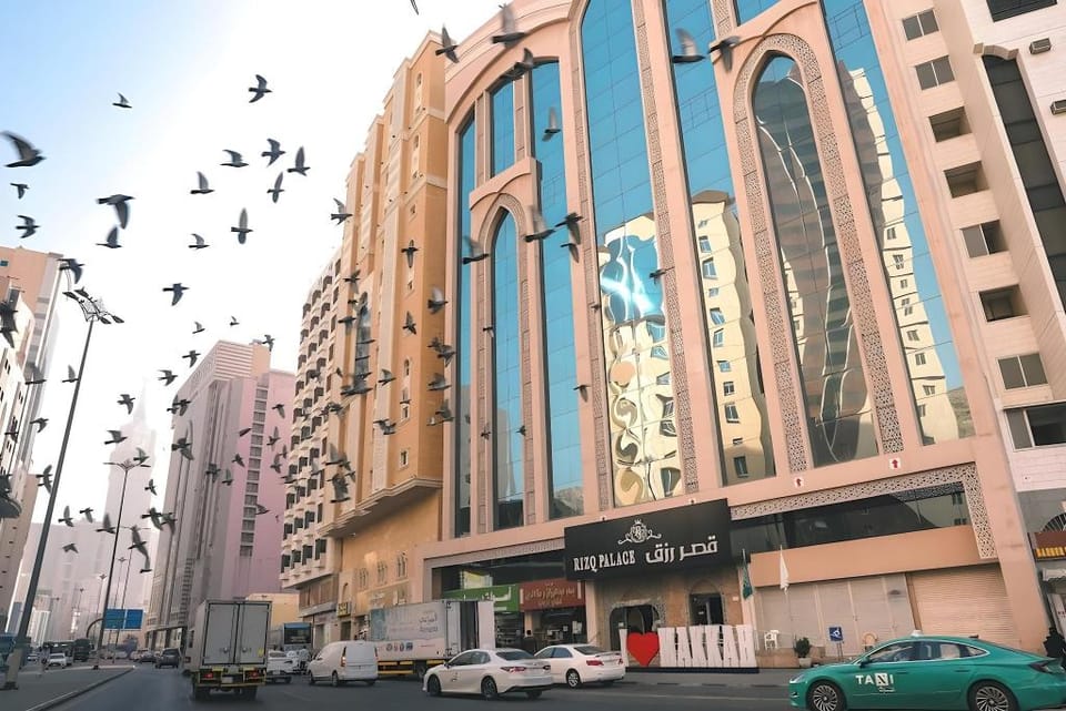 Rizq Palace Hotel Hotel in Mecca