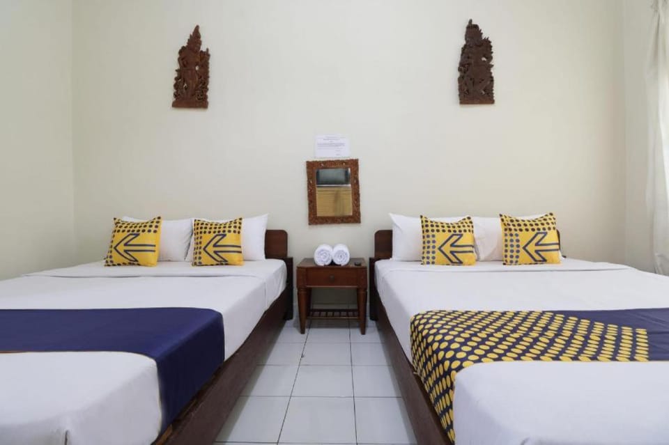 SPOT ON 2426 Hotel Aget Jaya Ii Hotel in Denpasar