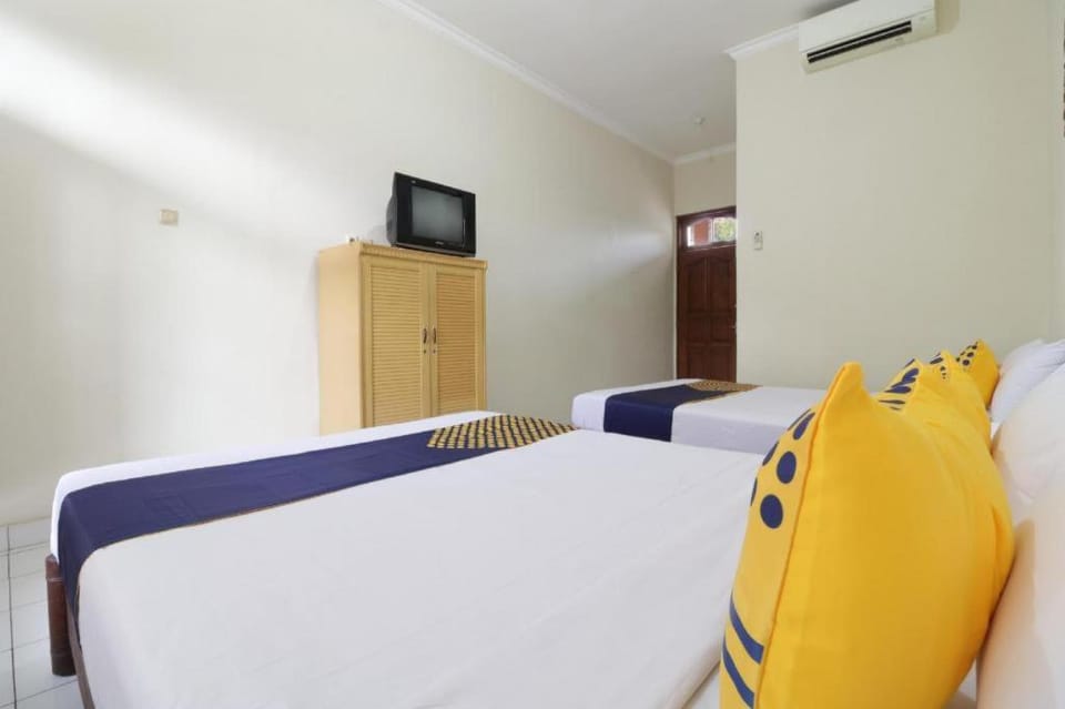 SPOT ON 2426 Hotel Aget Jaya Ii Hotel in Denpasar