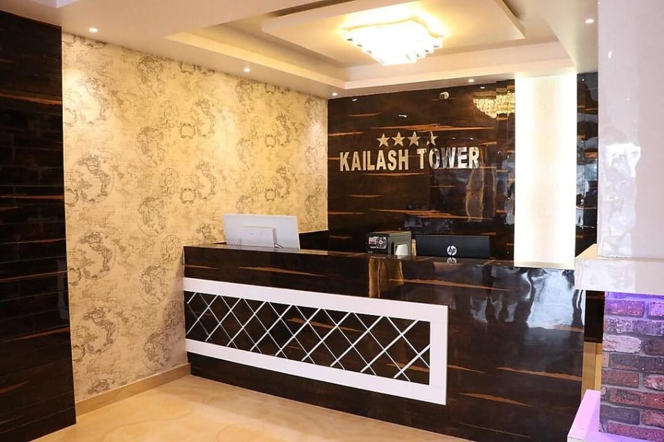 Hotel Kailash Tower(Muzaffarpur) Hotel in India