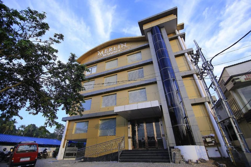 merlin residency Hotel in Kerala