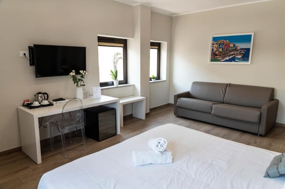 B&B Ruggero Settimo - Room & Suite Bed and Breakfast in Palermo