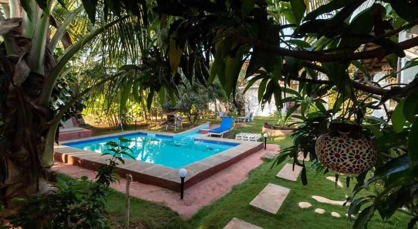 THE HAMMOCK GOA Resort in Goa, India