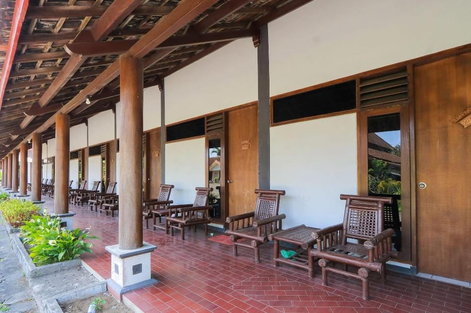 SPOT ON 2465 Hotel Raung View Hotel in East Java