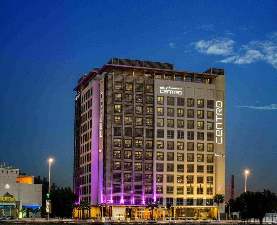 Centro Corniche Al Khobar by Rotana Hotel in Al Khobar