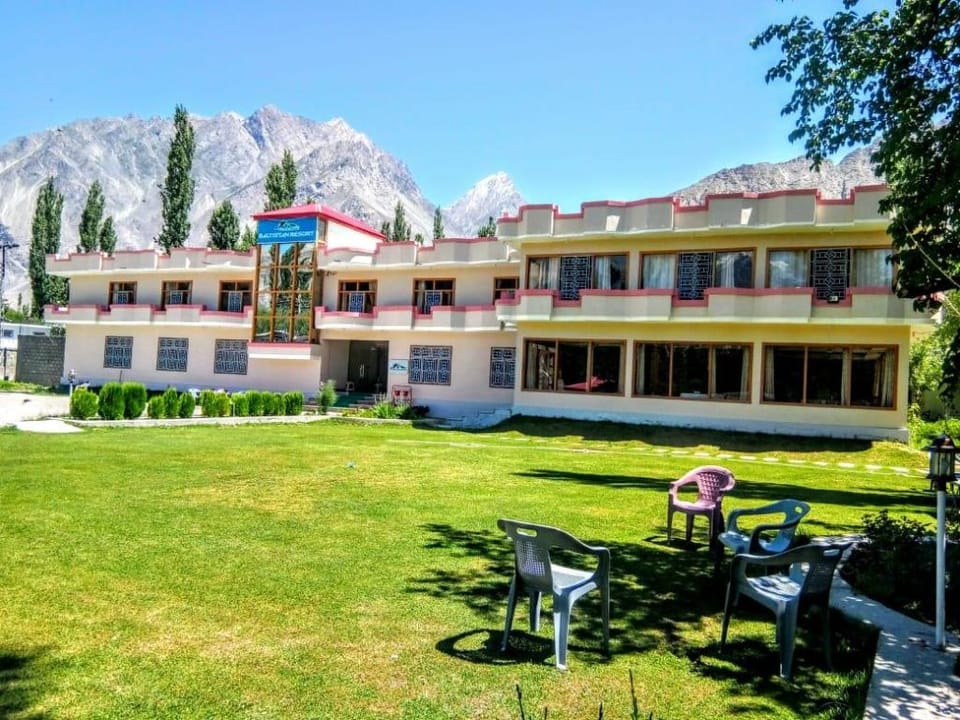 Baltistan Resort Skardu Hotel in Pakistan