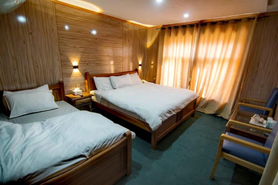 Baltistan Resort Skardu Hotel in Pakistan