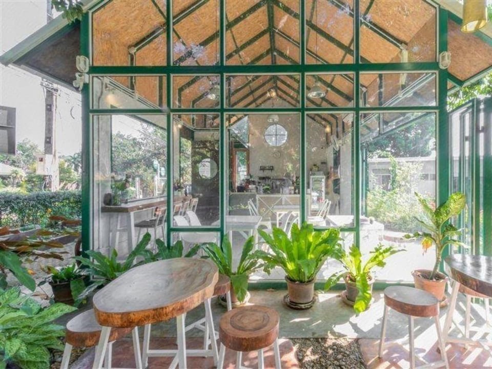 Maesa Greenery Hill Hotel in Thailand