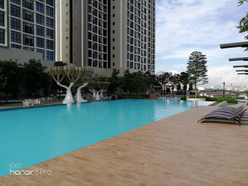 Luxury cosy suite, Ikea, KLCC, KL, Sunway Velocity Apartment in Federal Territory of Kuala Lumpur