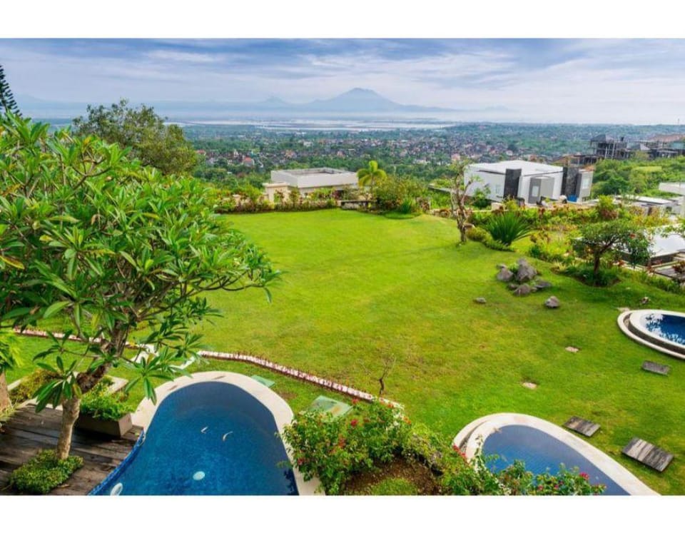 Romantic 1 BR Suite With Pool #K56 Villa in Kuta Selatan
