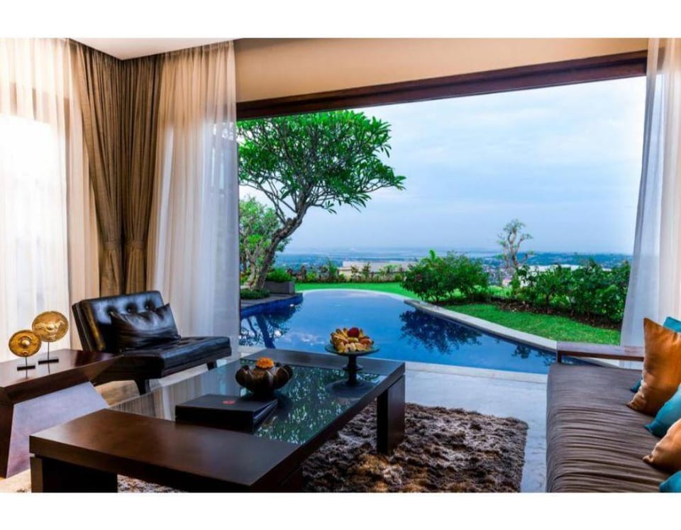 Romantic 1 BR Suite With Pool #K56 Villa in Kuta Selatan