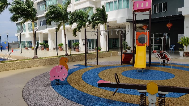 Countryside Condominium @ Sekinchan (3 bedrooms) Apartment in Selangor, Malaysia