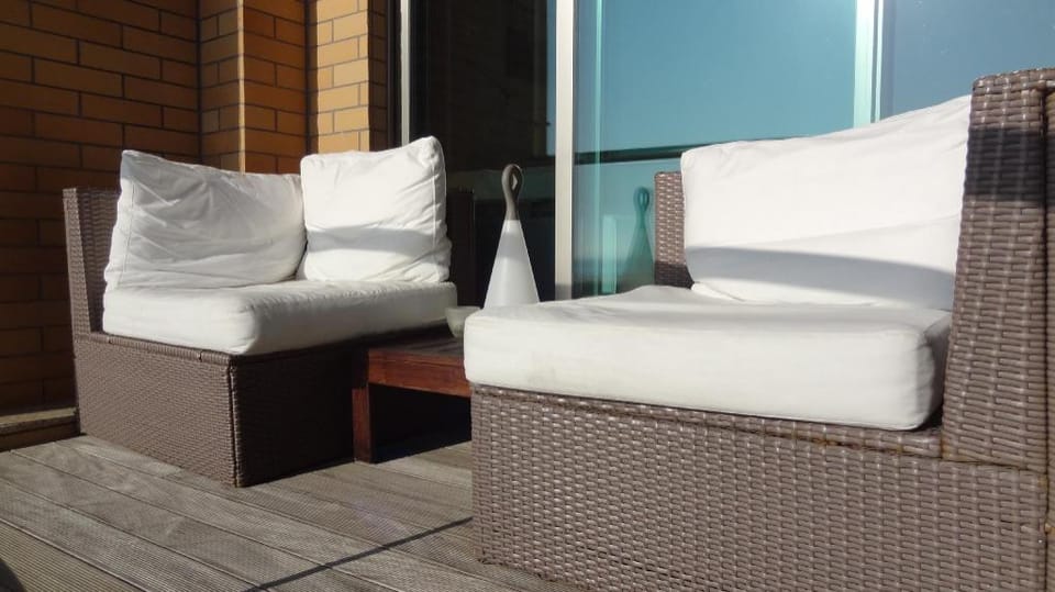 Beach front luxury apartment, 10 min from Porto Apartment in Vila Nova de Gaia
