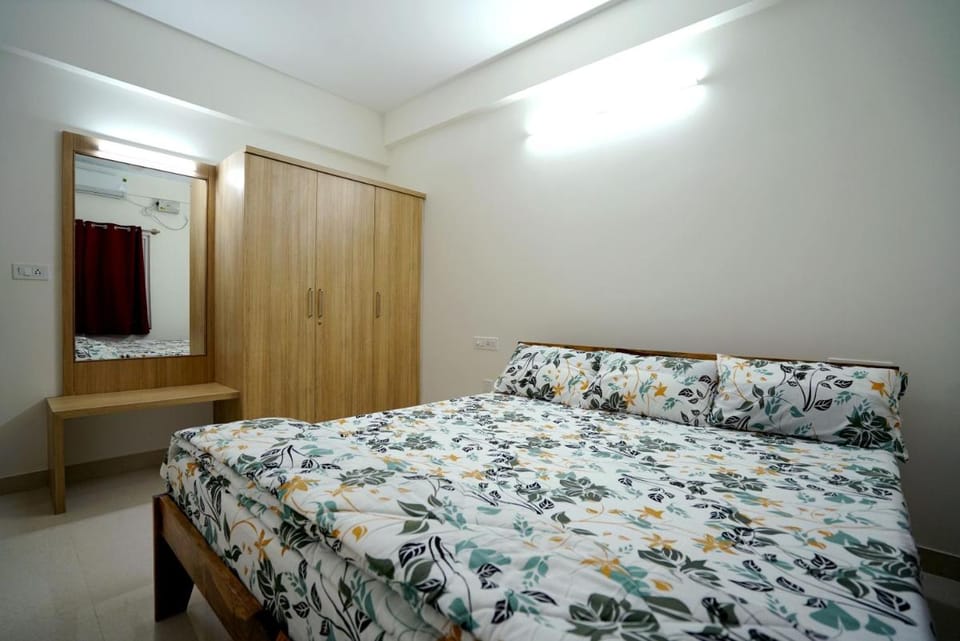 Castle JP Service Apartments Apartment in Bengaluru