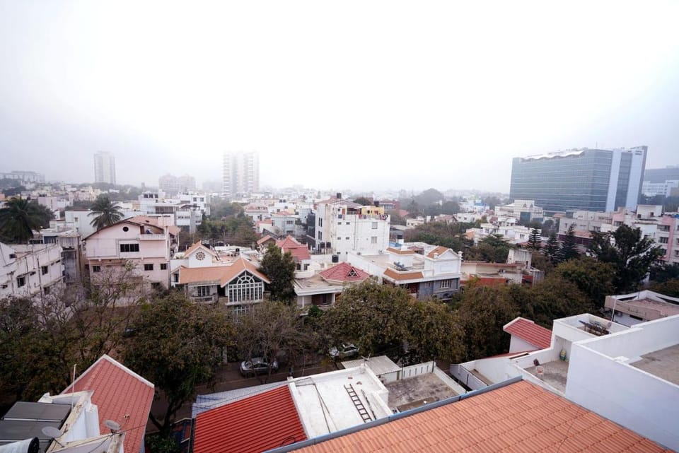 Castle JP Service Apartments Apartment in Bengaluru