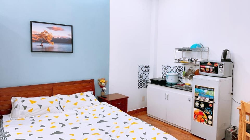 ROOMS WITH FURNISHED AND FULLY NATURAL LIGHT IN D1 Vacation rental in Ho Chi Minh City