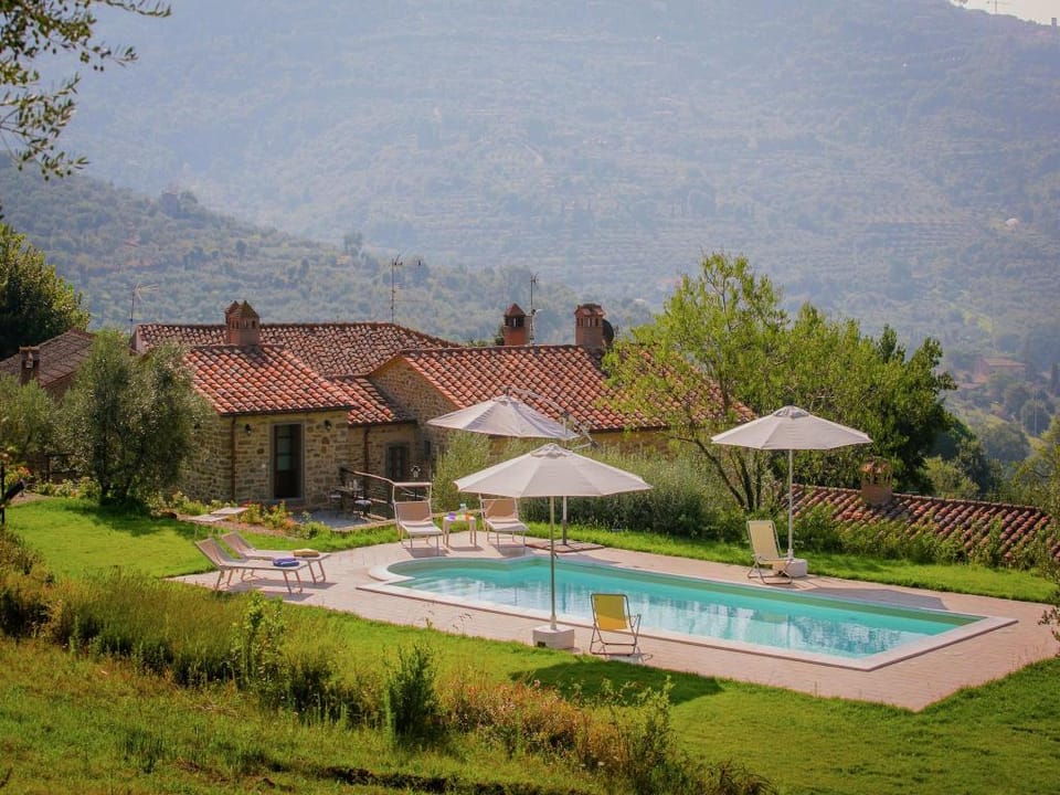 Belvilla by OYO San Martino Ulivi Villa in Umbria