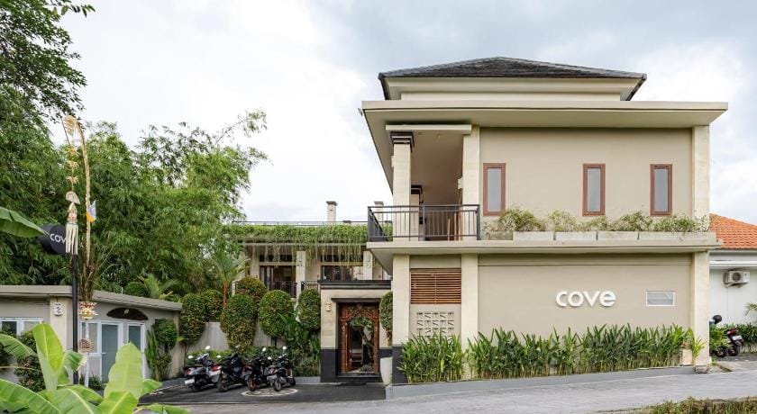 Cove Asanaya Hotel in North Kuta