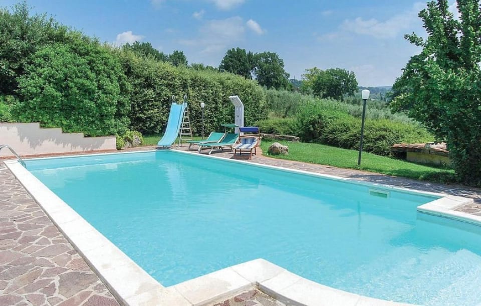 LA CASA NEL VERDE Apartment in Umbria