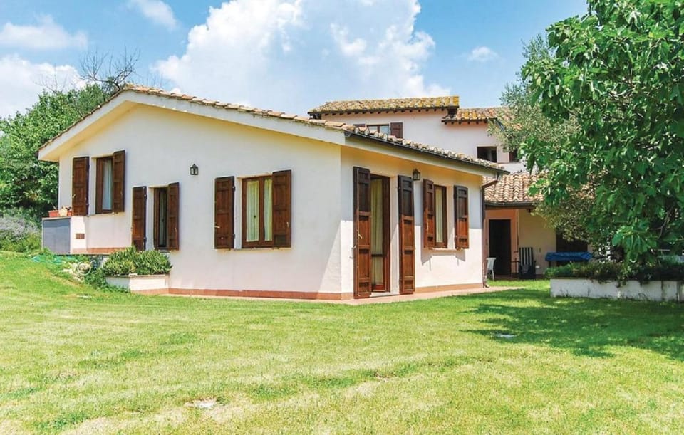LA CASA NEL VERDE Apartment in Umbria