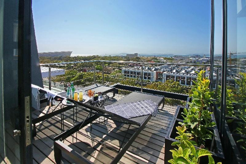 Eclipse Luxury Penthouse Apartment in Cape Town