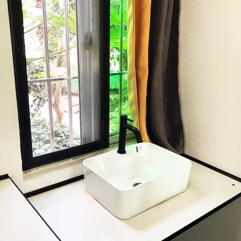 Apartment line in hill with garden and privacy gym Apartment in Shenzhen
