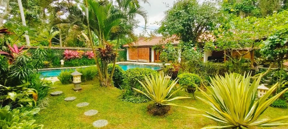 Cozy 2 BR Duplex ZN89A Villa in Sukawati