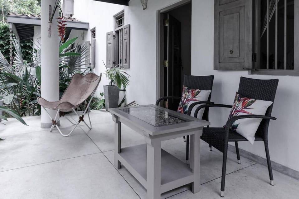 Relaxed getaway in spacious luxury (Tangalle) Apartment in Tangalle
