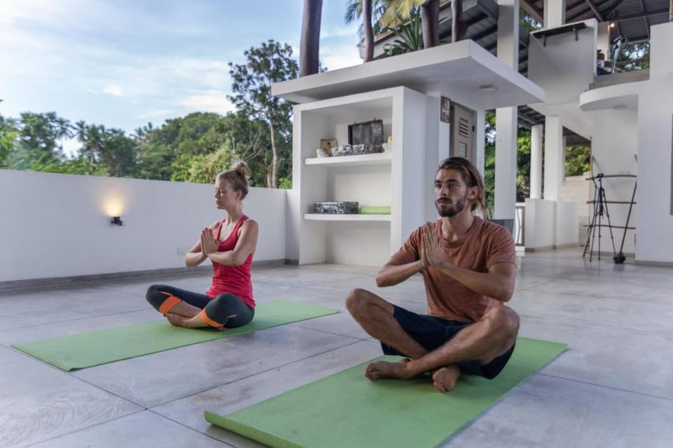 Luxurious stay at exquisite room Tangalle Apartment in Tangalle